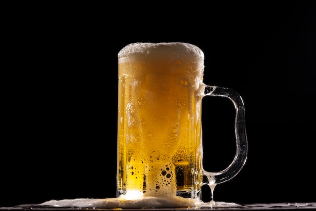 Bir adalah salah satu jenis minuman beralkohol