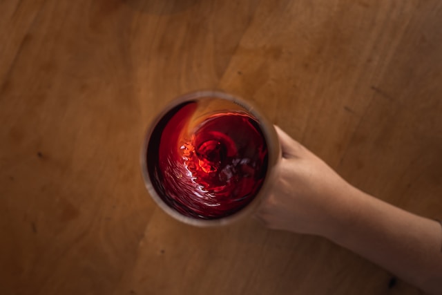 Cabernet sauvignon adalah varietas anggur merah yang paling terkenal
